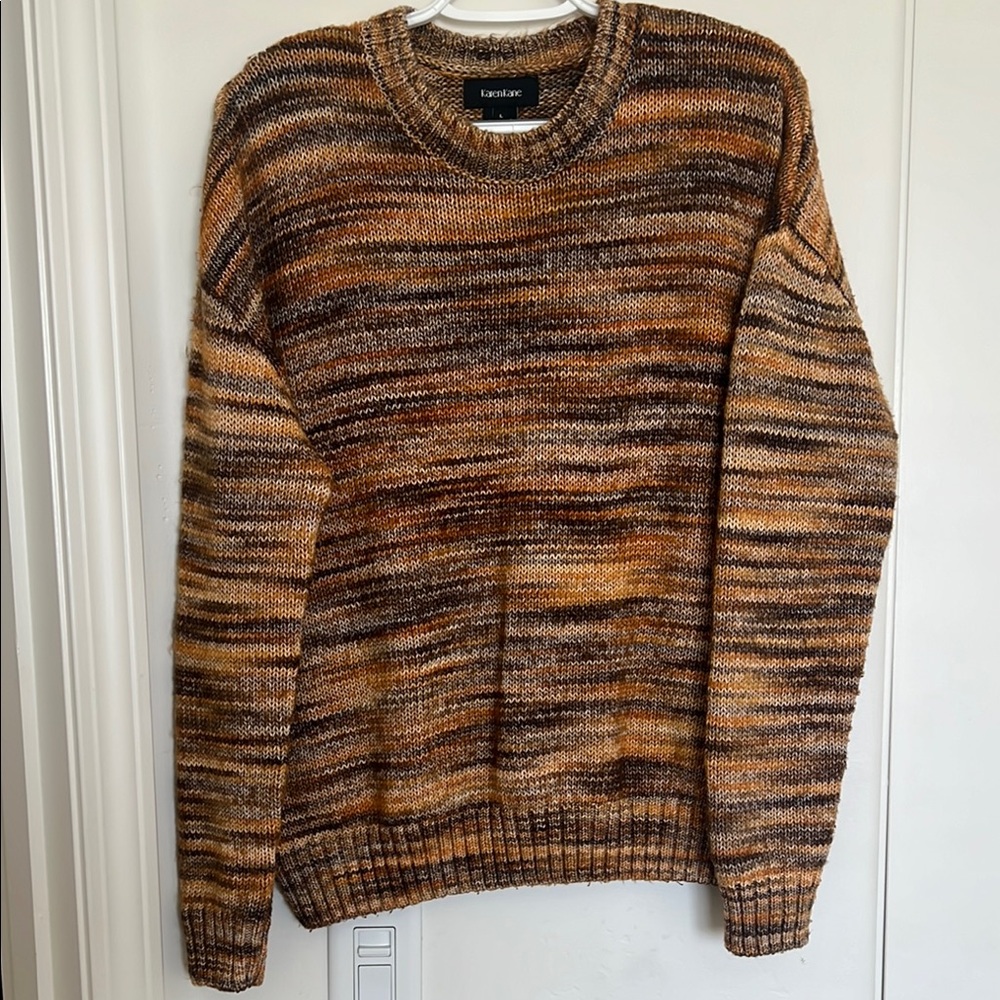 Women’s Karen Kane’s Brown Sweater